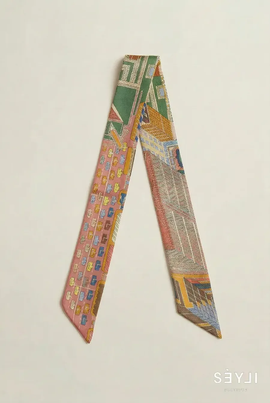 Táska foulard